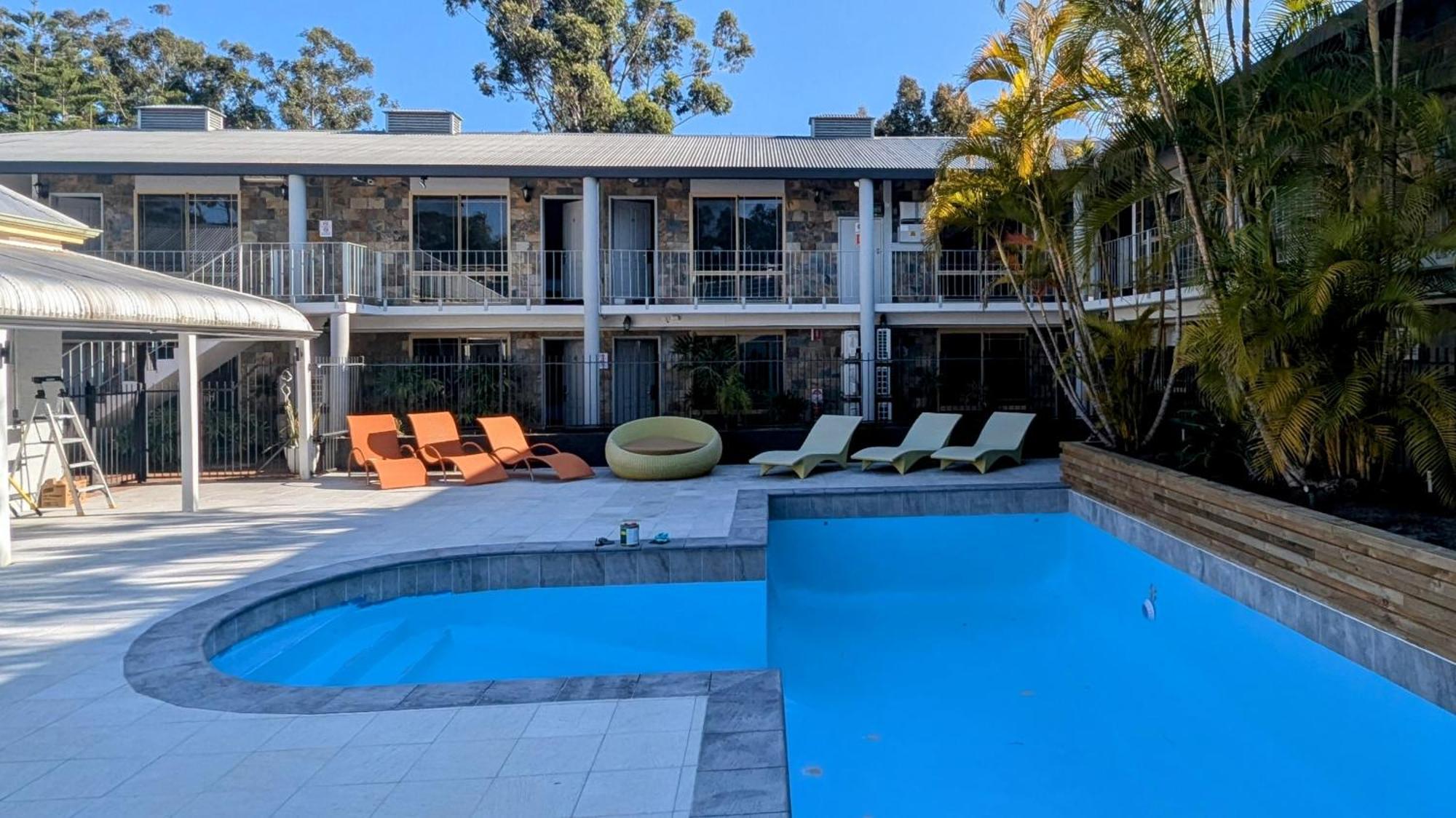 The Swan Valley Hotel Henley Brook Exteriér fotografie