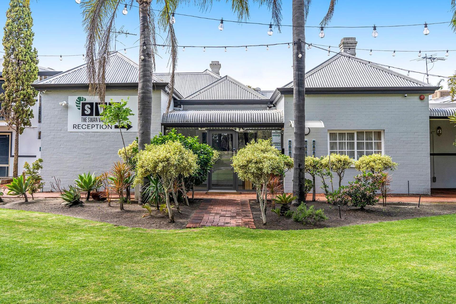 The Swan Valley Hotel Henley Brook Exteriér fotografie